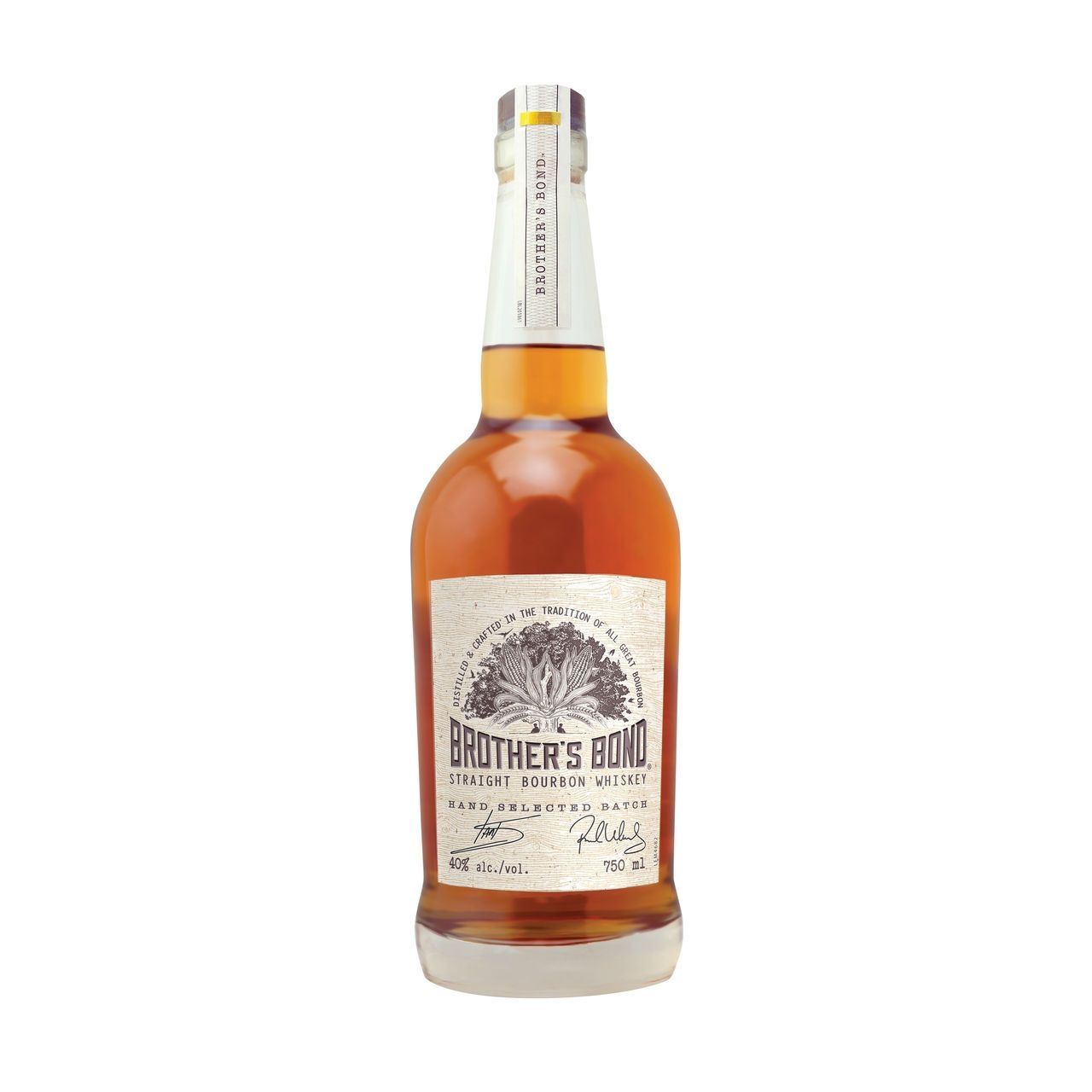 Brother's Bond Straight Bourbon