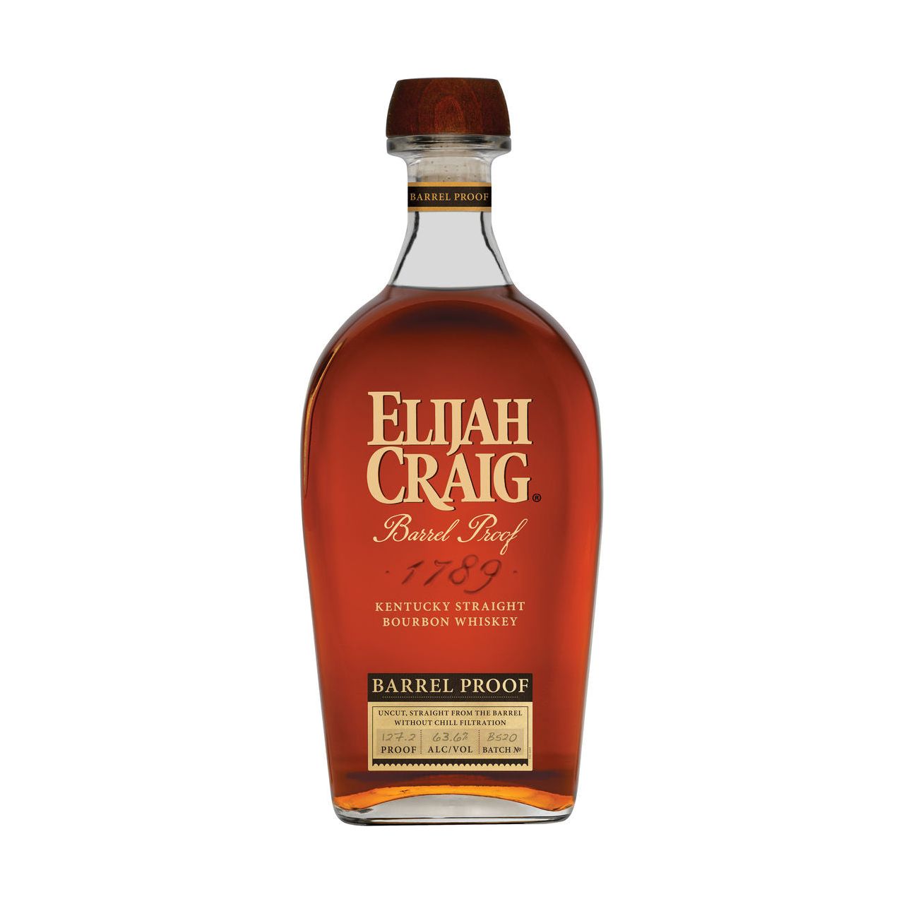 Elijah Craig Barrel Proof 750ml