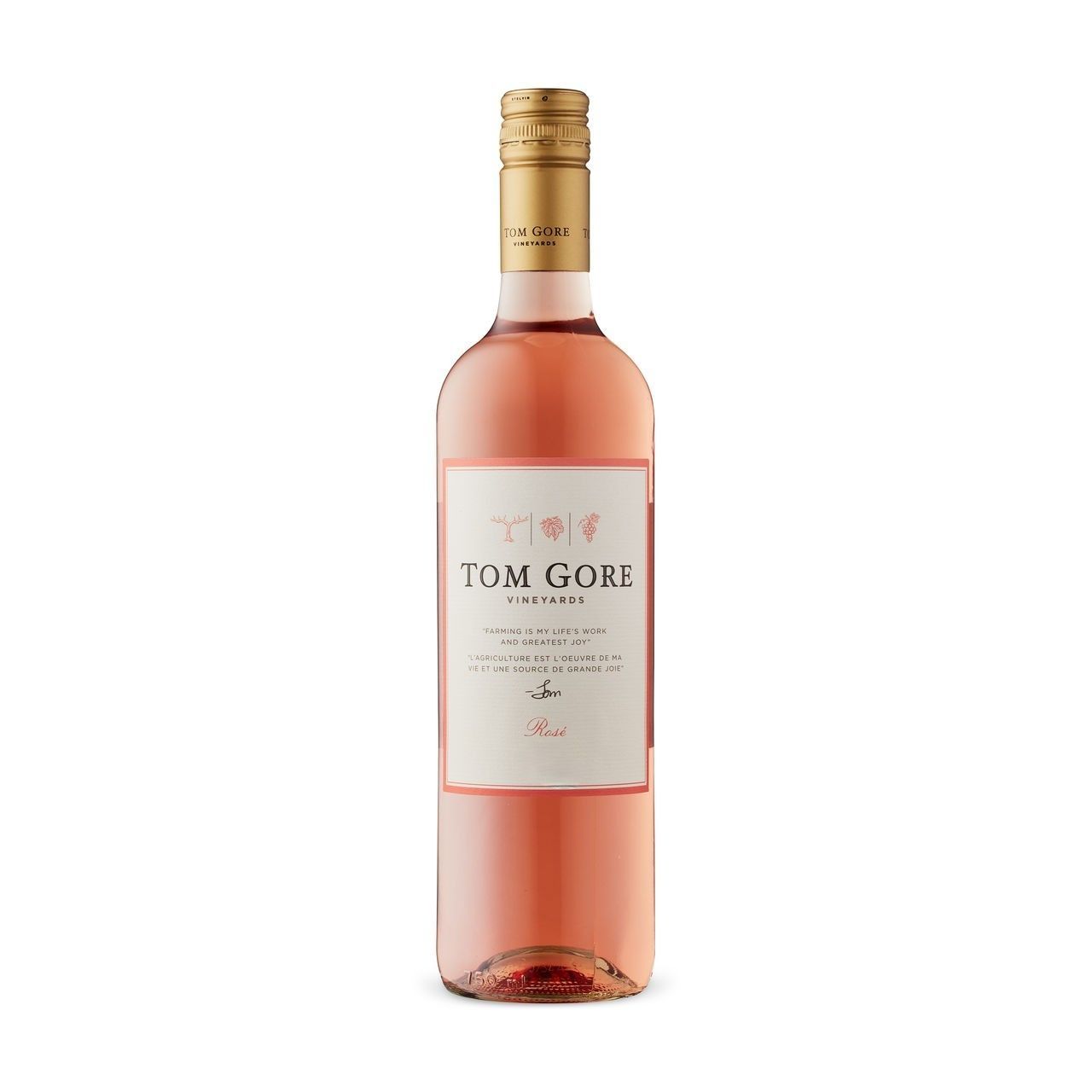 Tom Gore Rose