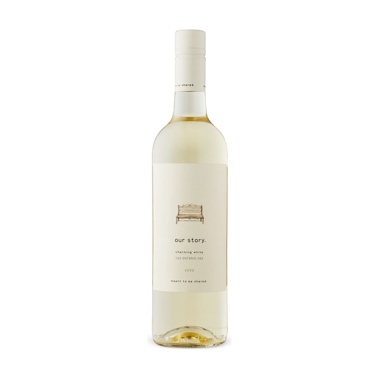 Our Story Charming White 750ml