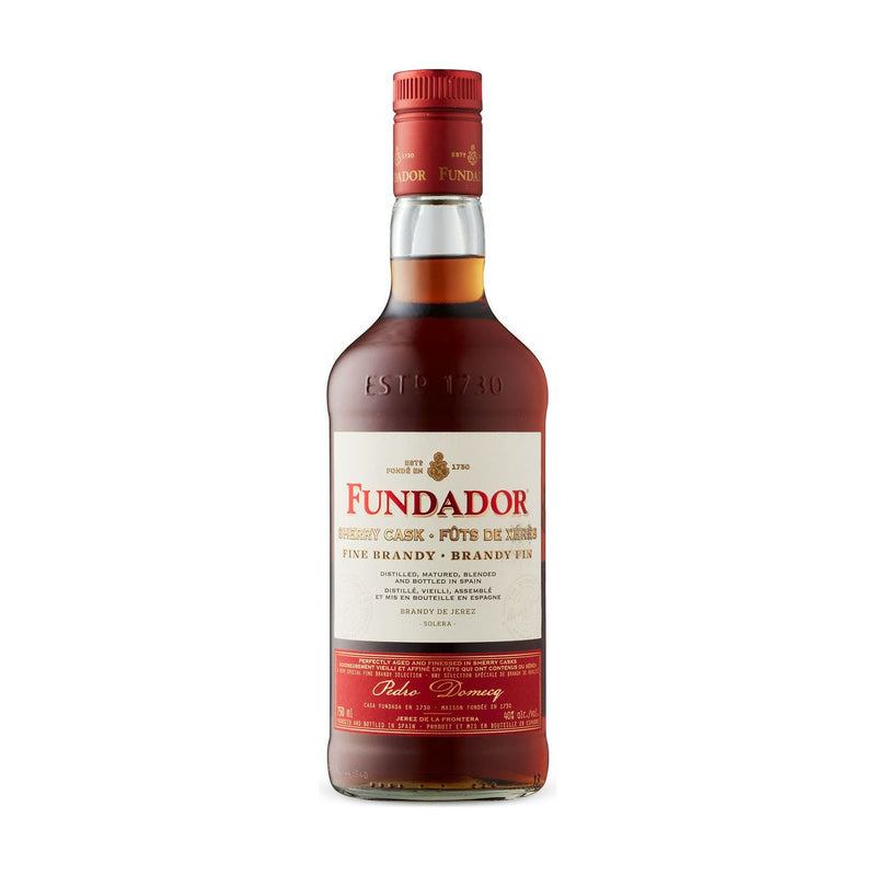 Fundador Sherry Cask Brandy 750ml