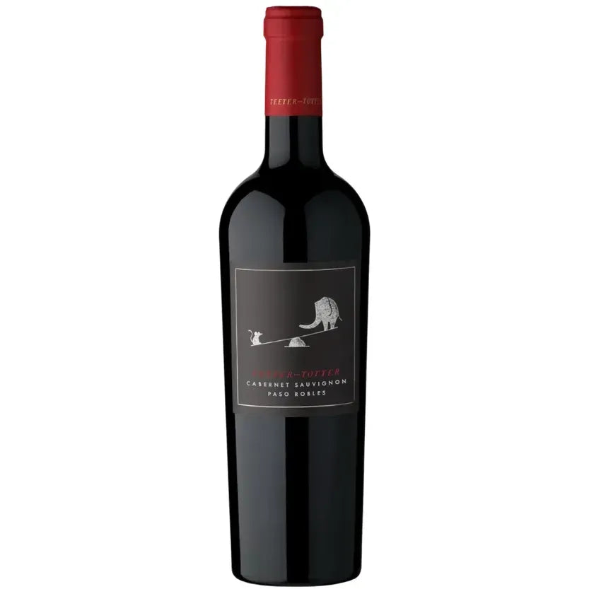 Teeter-Totter Paso Robles Cabernet Sauvignon 2022