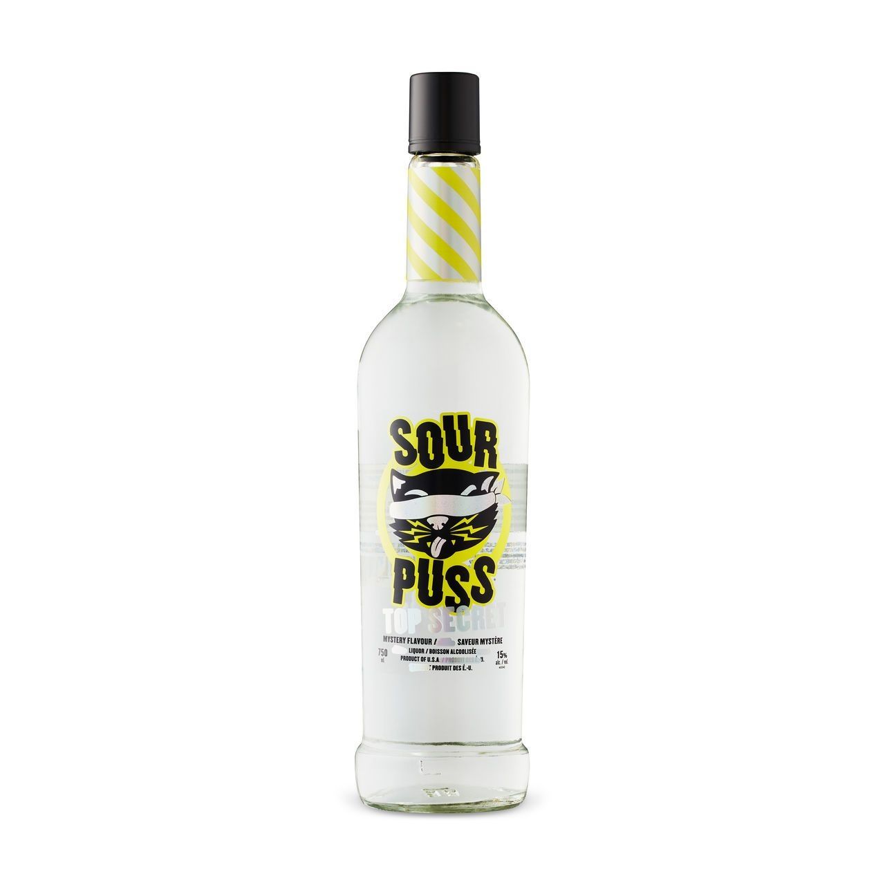 Sourpuss Mystery