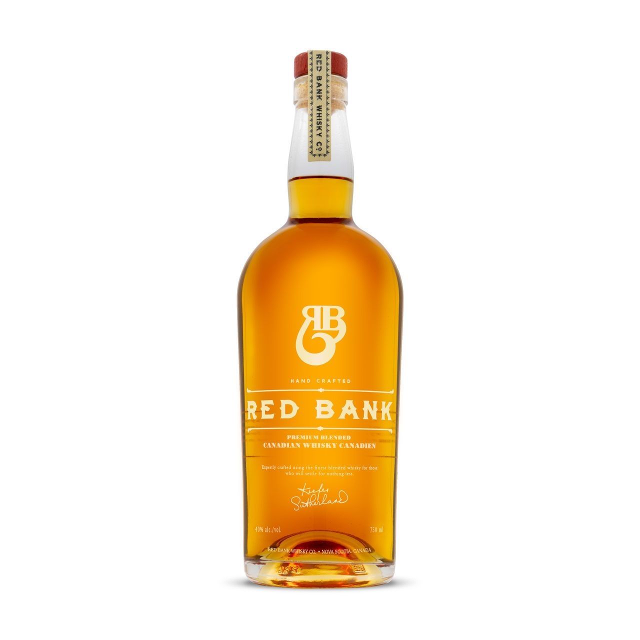 Red Bank Canadian Whisky
