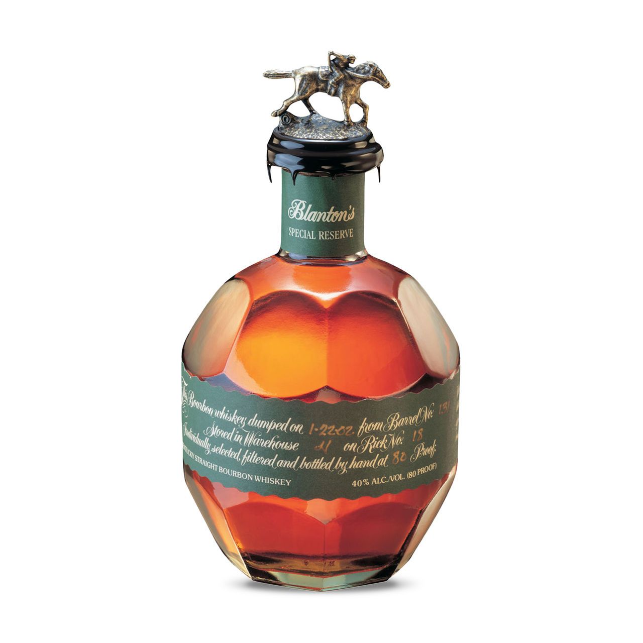 Blanton's Special Reserve Bourbon