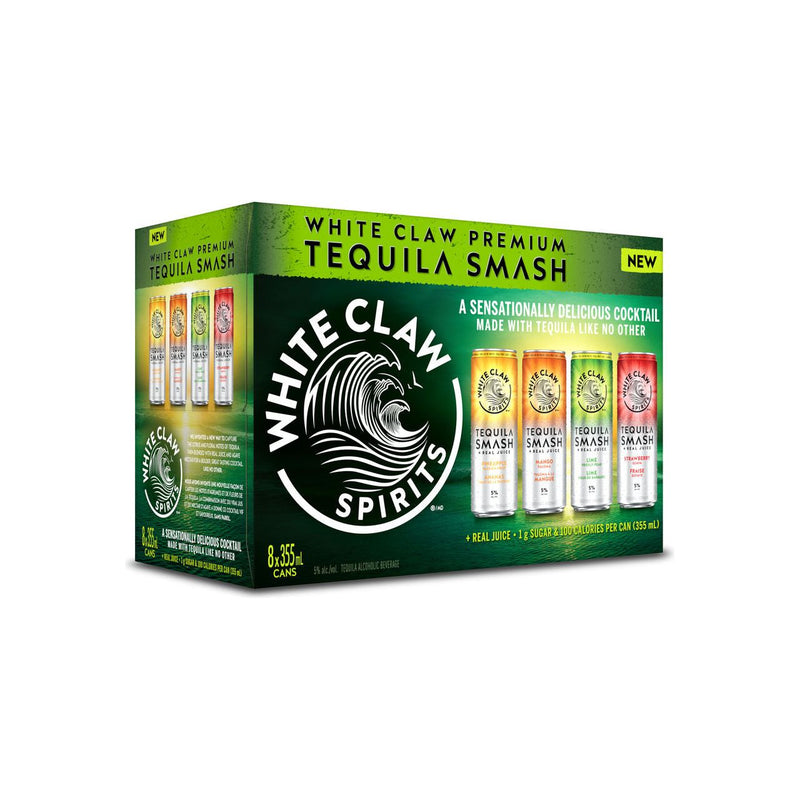 White Claw Tequila Smash Mix 8pk Cans