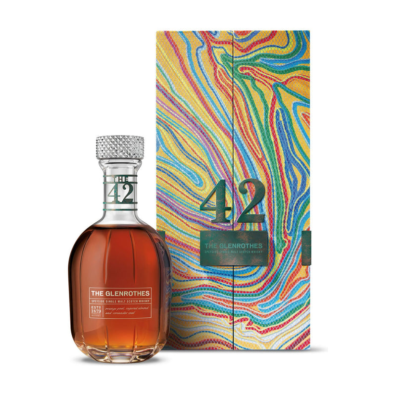 The Glenrothes 42 Year Old 700ml