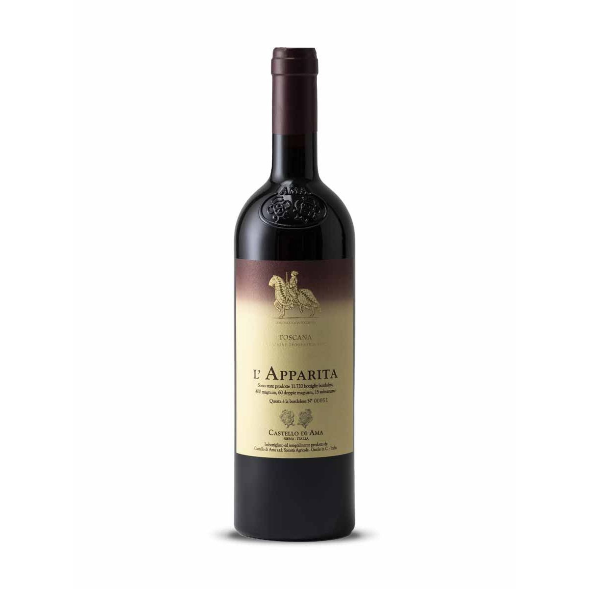 Castello Di Ama L'Apparita 2021