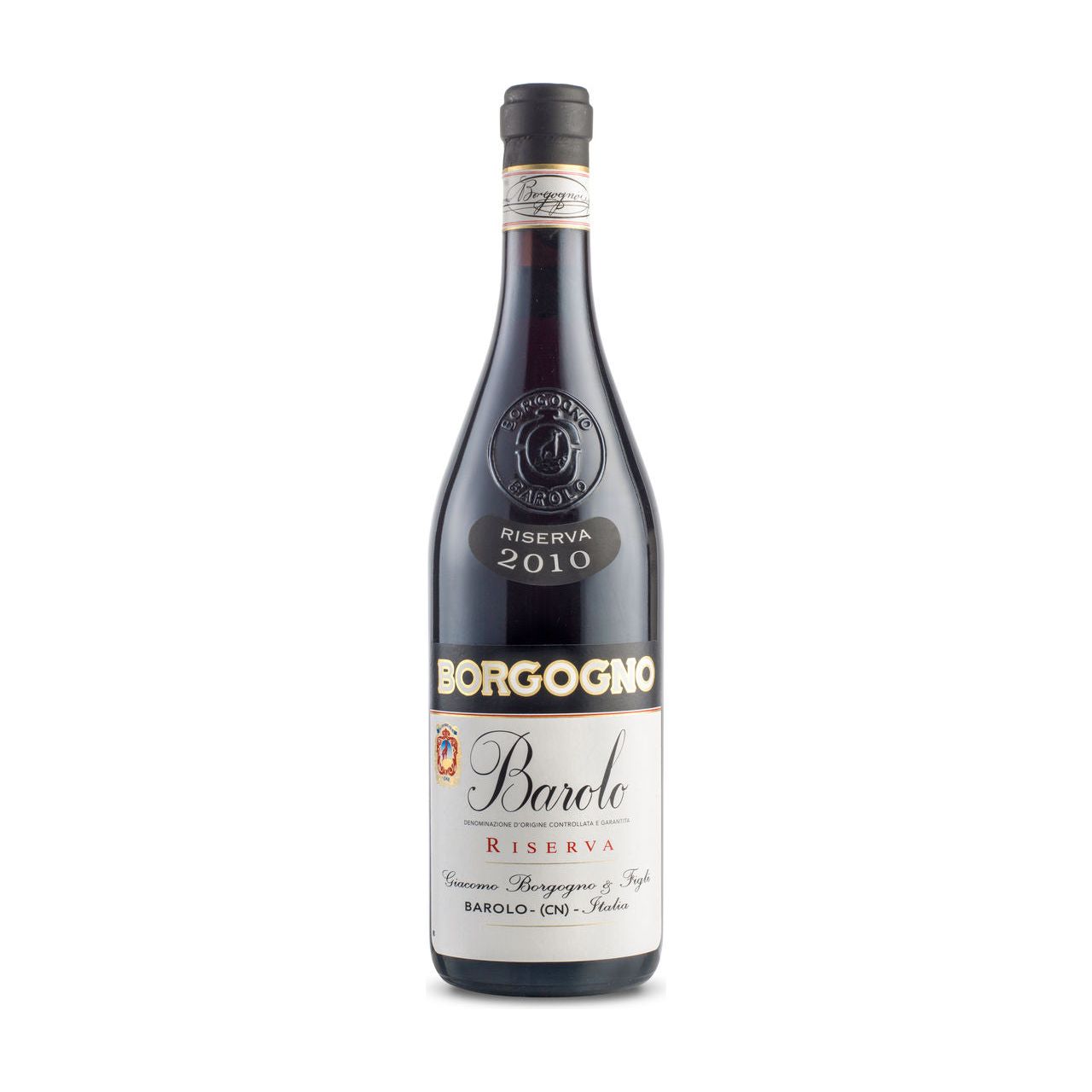 Borgogno Barolo Riserva 2010  1.5L Magnum