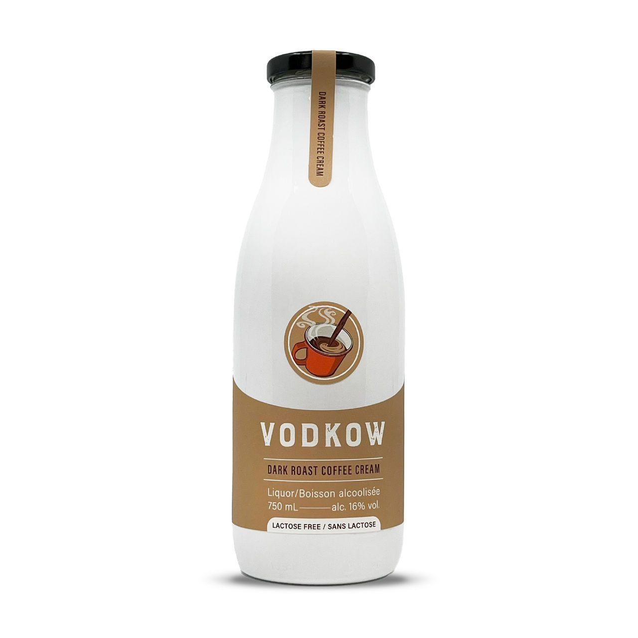 Vodkow Cream 16%