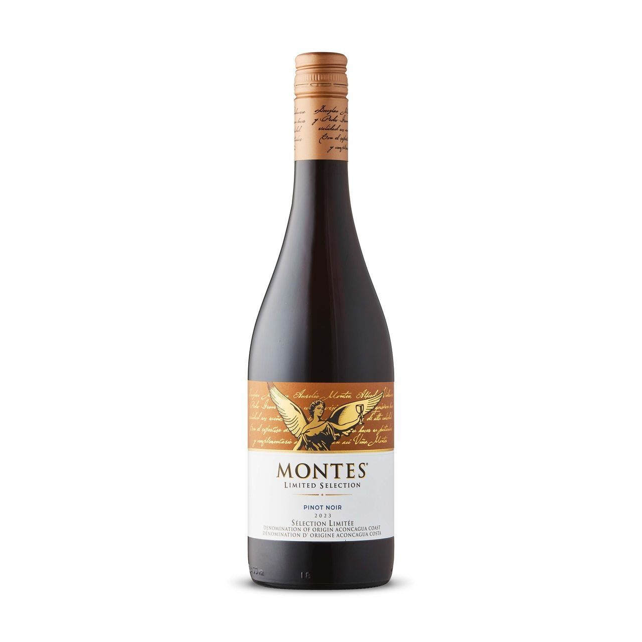 Montes Limited Selection Pinot Noir 2023 750ml