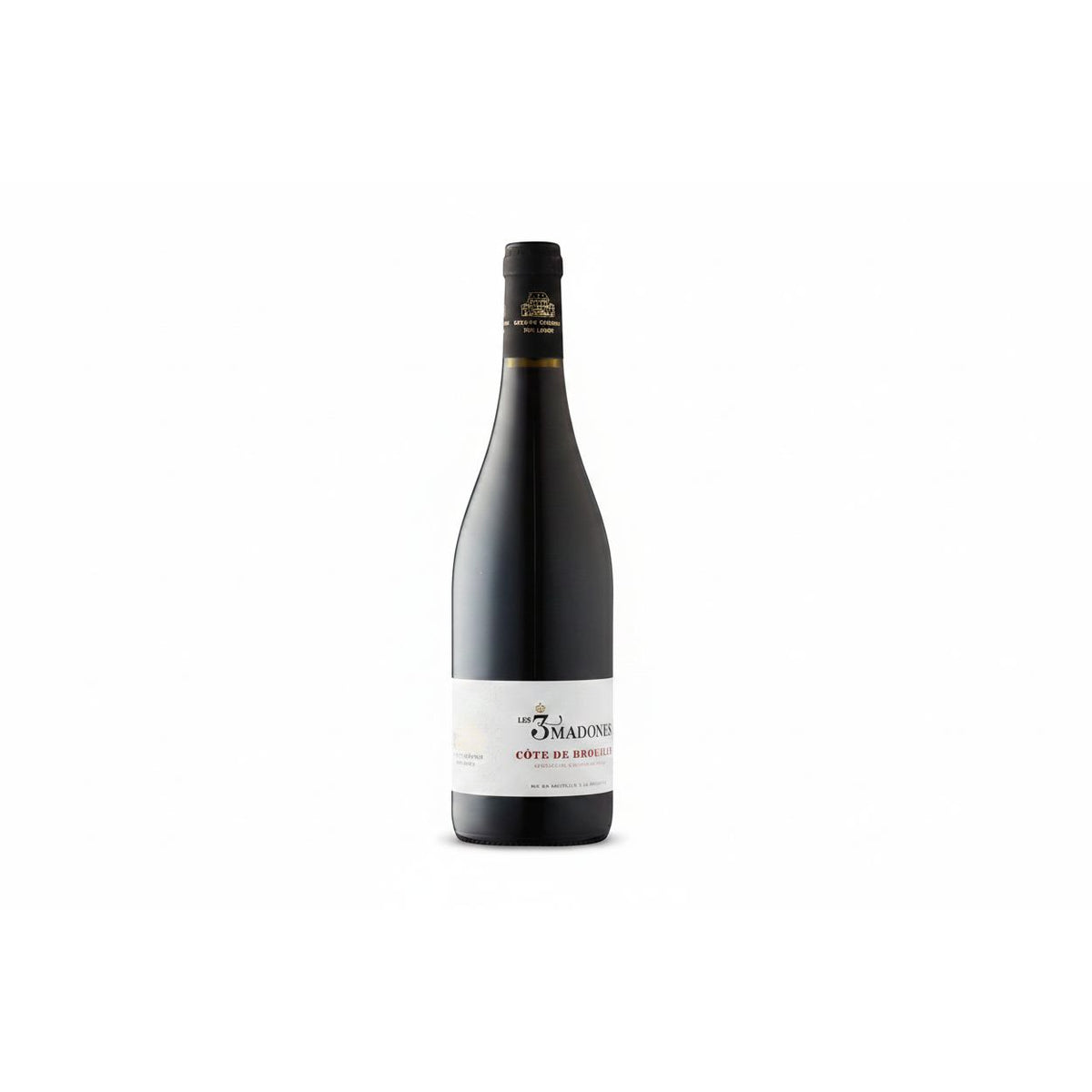 Les 3 Madones Cote de Brouilly