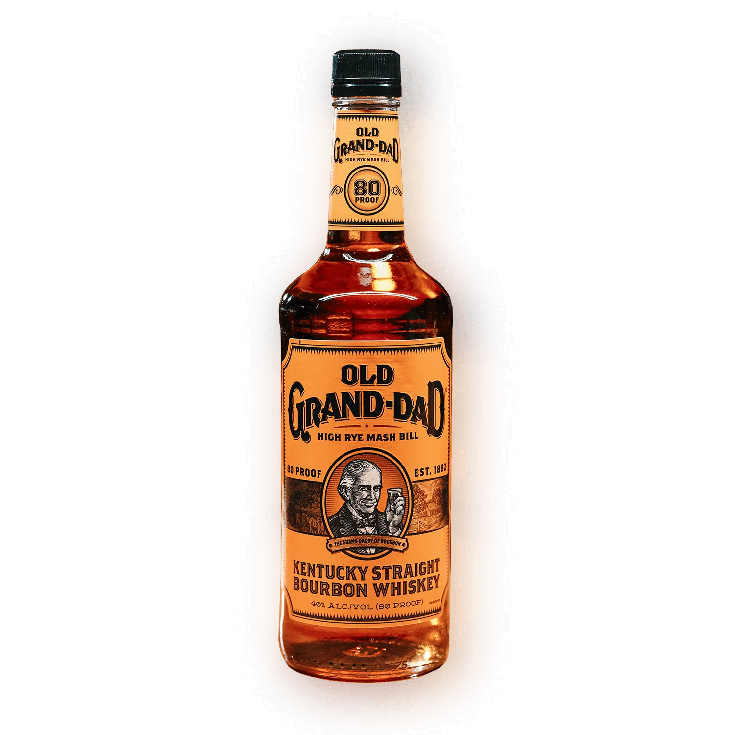 Old Grand-Dad Kentucky Straight Bourbon