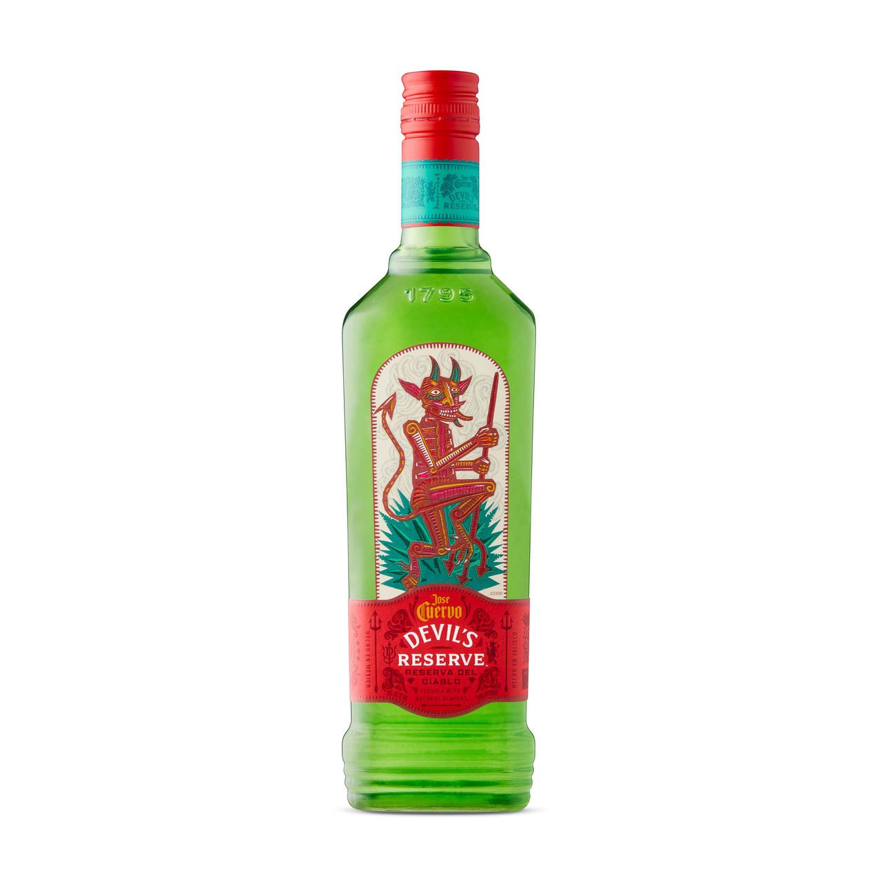 Jose Cuervo Devil's Reserve Tequila
