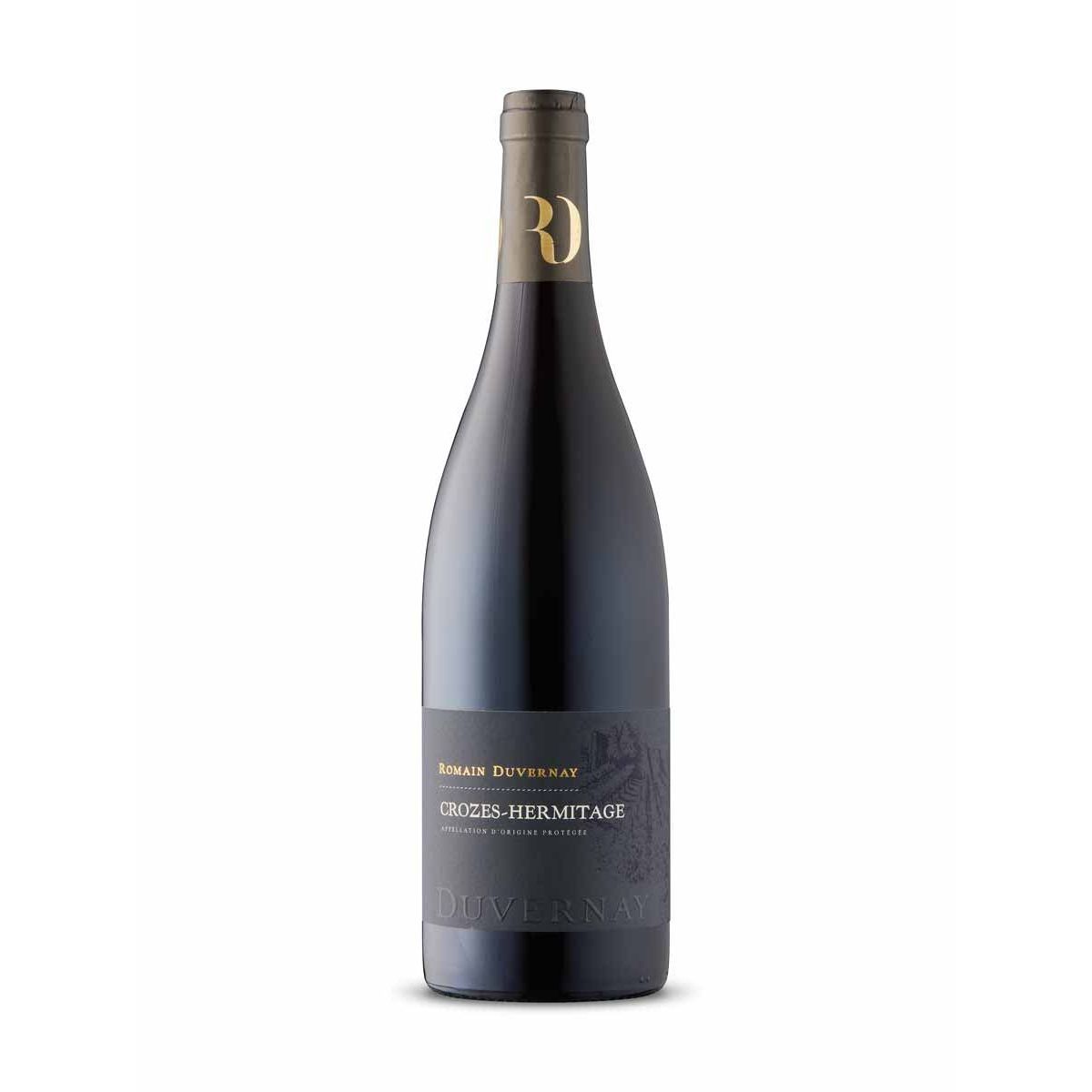 Romain Duvernay Crozes-Hermitage 2018