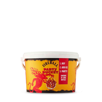 Fireball Cinnamon Whisky Party Bucket
