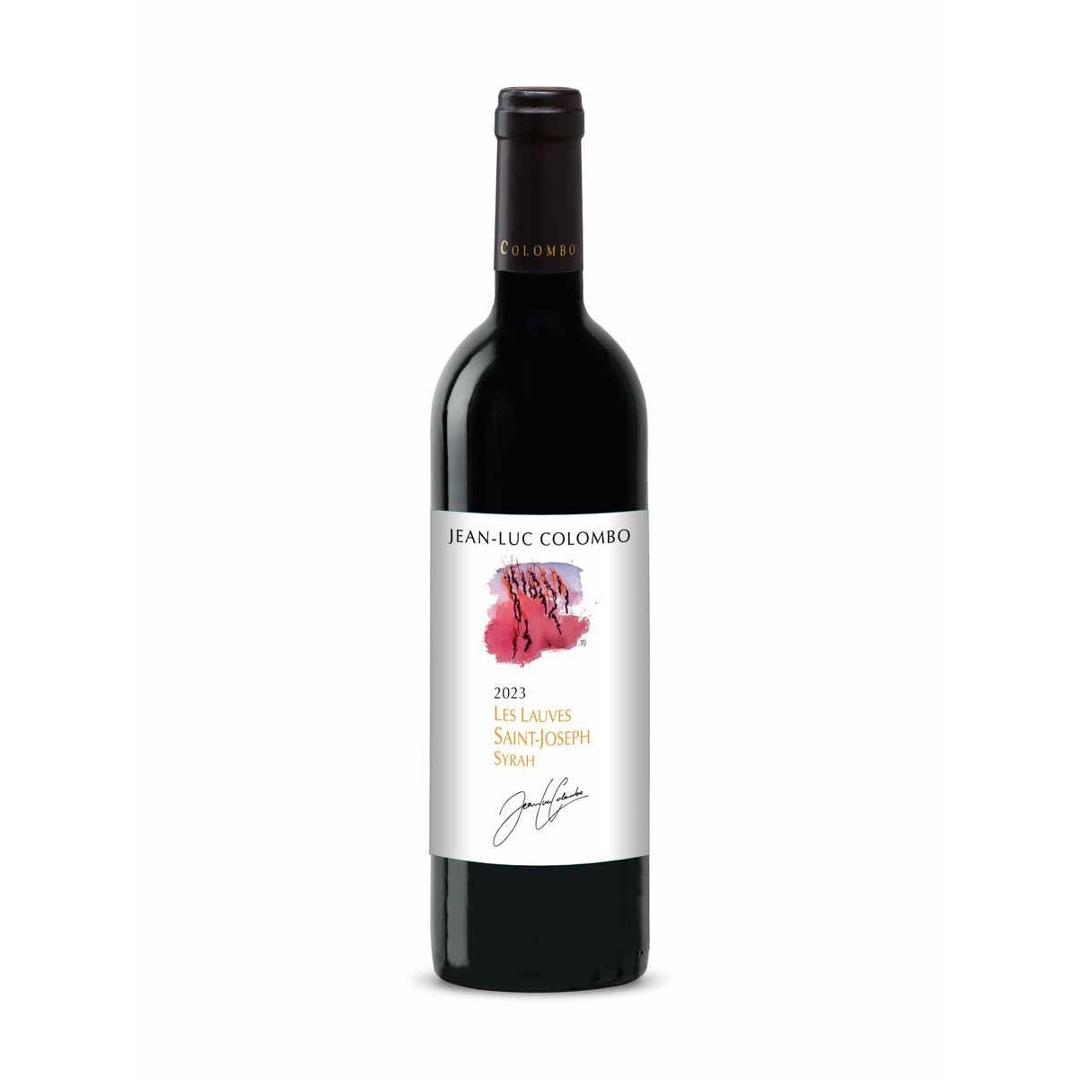 Syrah Saint-Joseph Les Lauves 2023 750ml