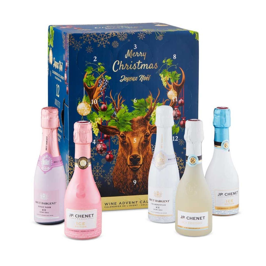 JP Chenet Advent Calendar 2025 12 x 200ml