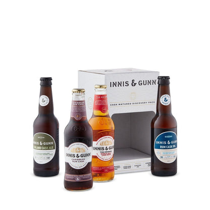 Innis & Gunn Variety Pack 2025