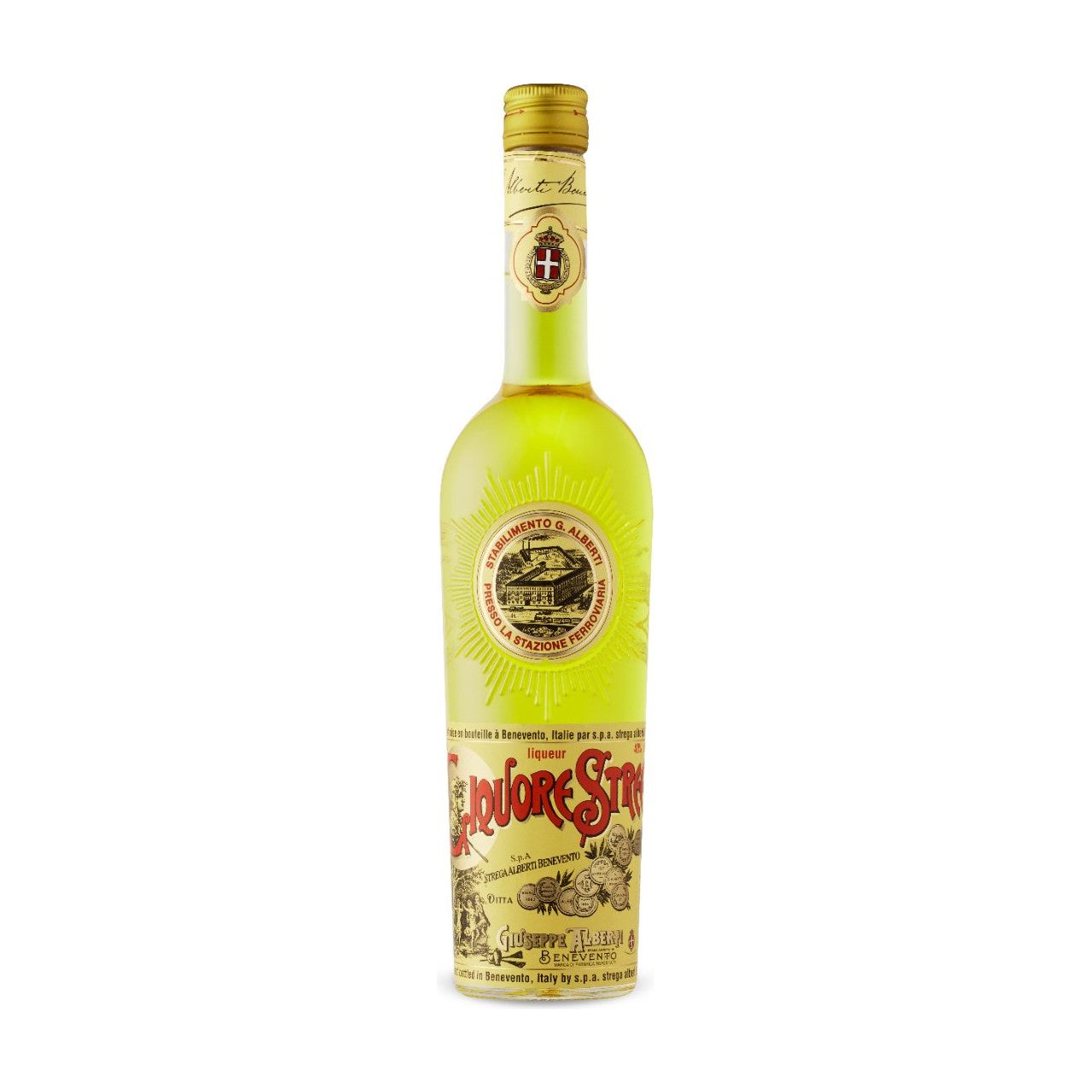 Strega Liquore 750ml