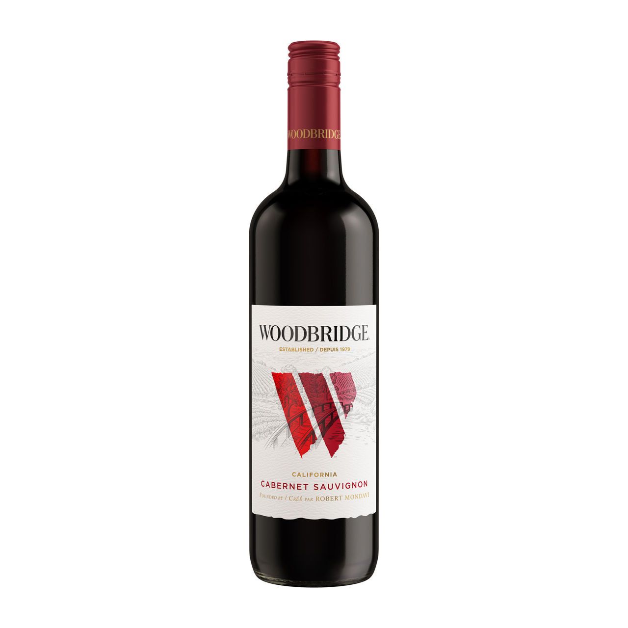 Woodbridge Cabernet Sauvignon NV 750ml