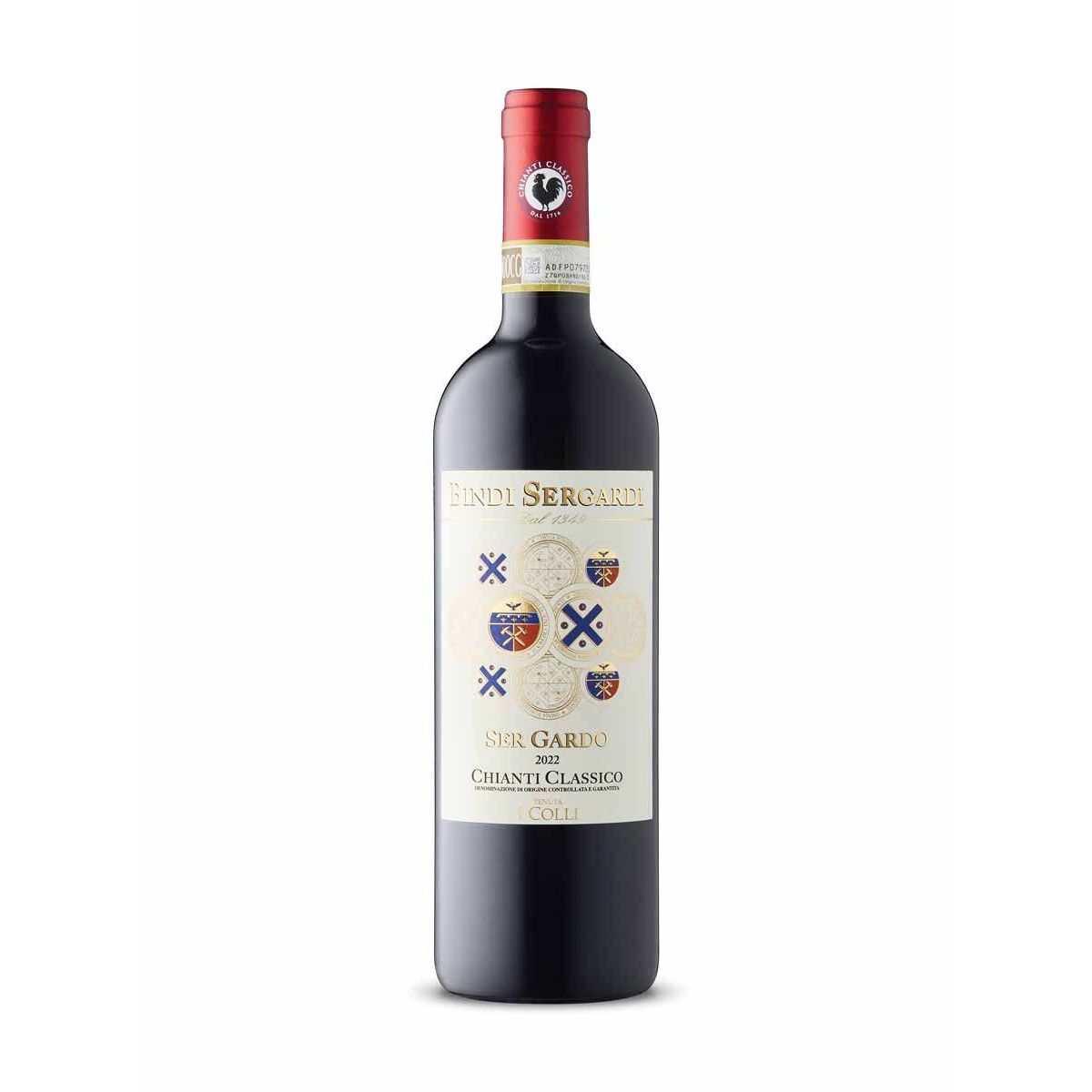 Bindi Sergardi Ser Gardo Chianti C 1.5L Magnum