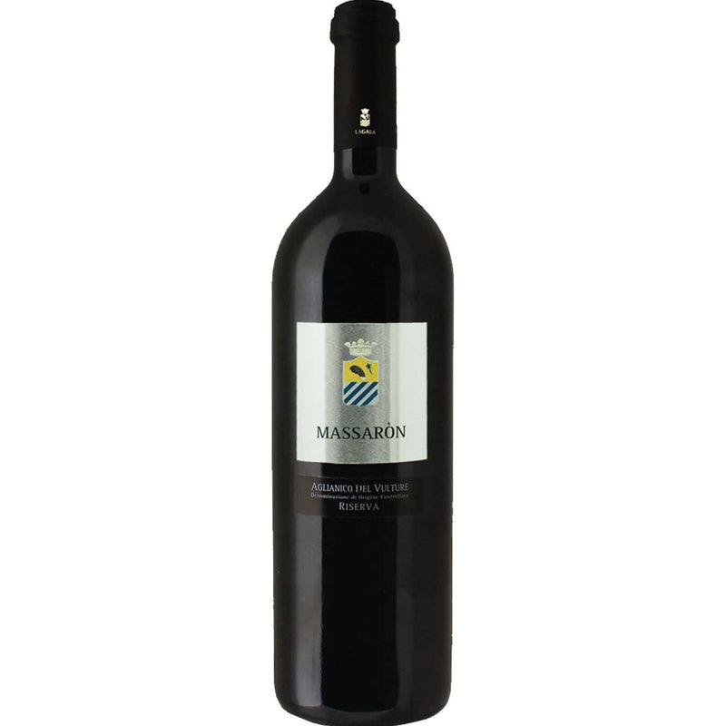 Lagala Massaron Aglianico Del Vulture Riserva 1.5L Magnum
