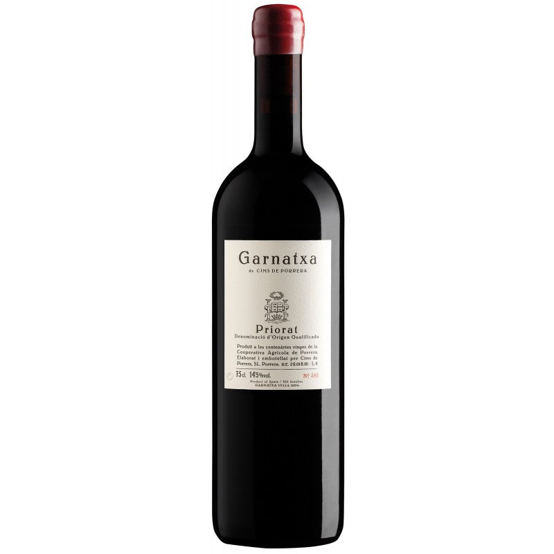 Cims De Porrera Garnatxa 750ml