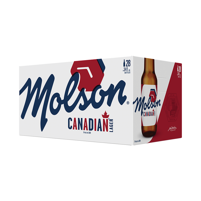 Canadian 28 Bottles