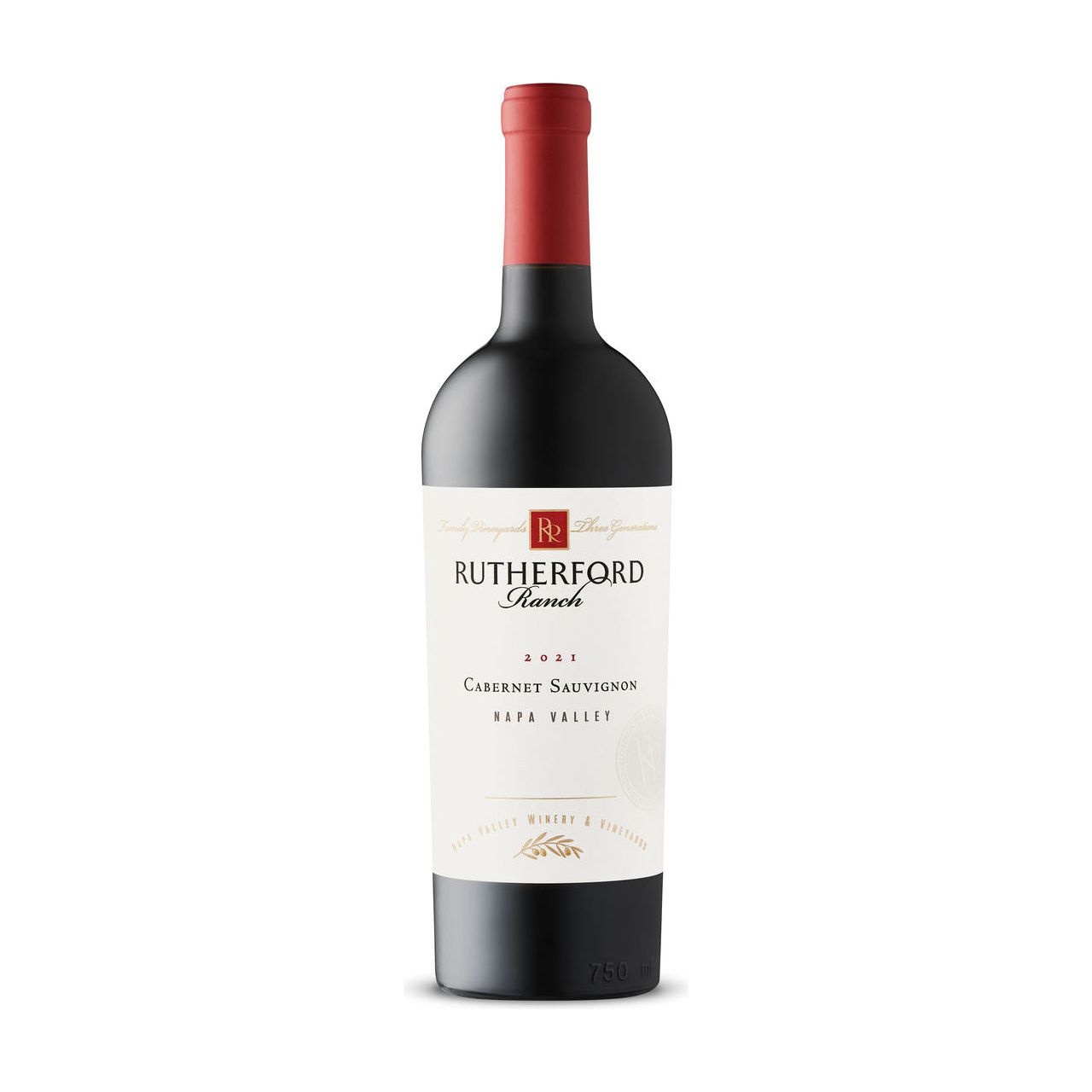 Rutherford Ranch Cabernet Sauvignon 750ml