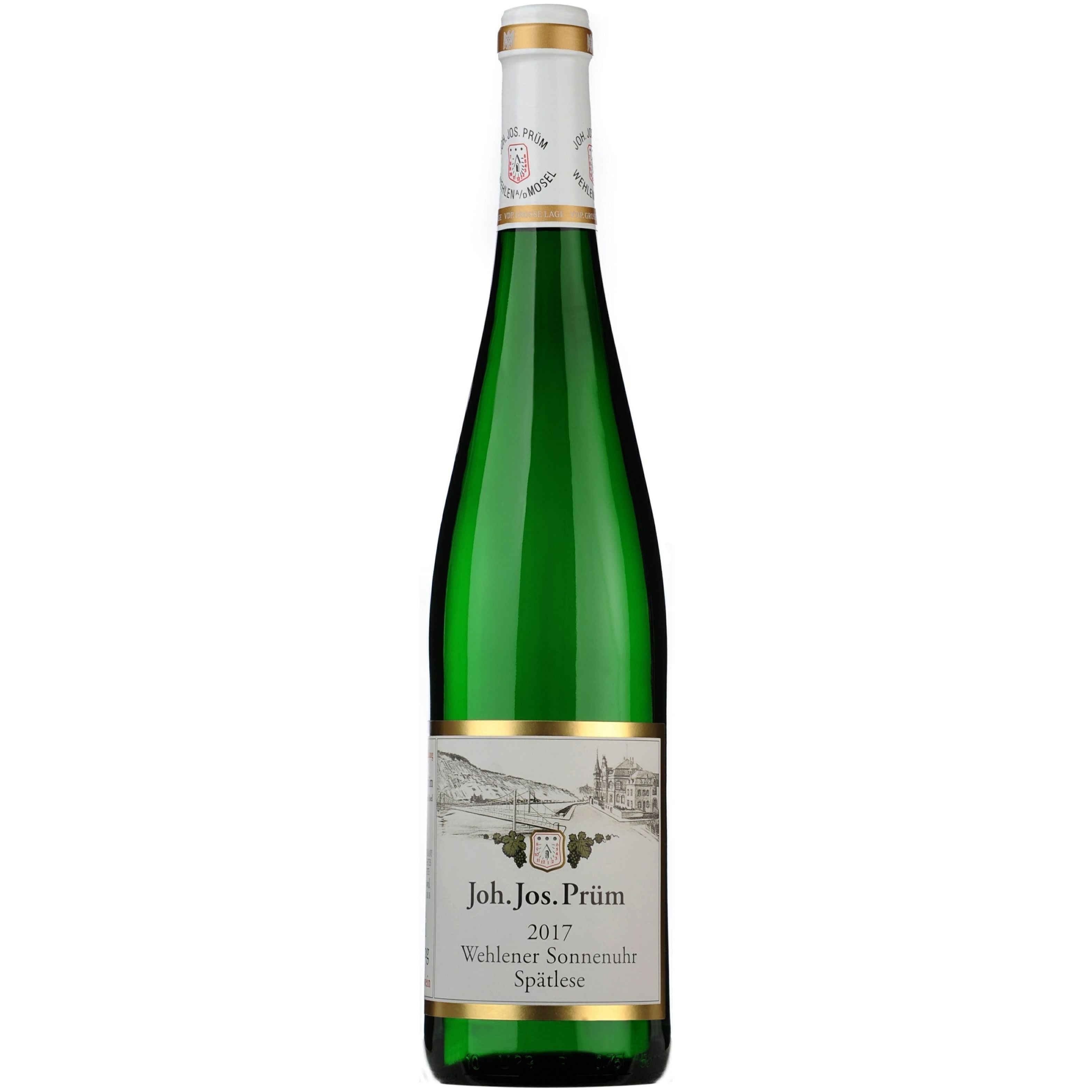 Jj Prum Wehlener Sonnenuhr Spatlese 2020 750ml