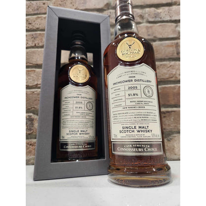 Gordon & Macphail Connoisseurs Choice Inchgower 19 Year Old 2005 #300414 51.9% 700ml