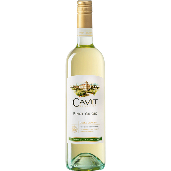 Cavit Collection Pinot Grigio 750ml BSW Liquor