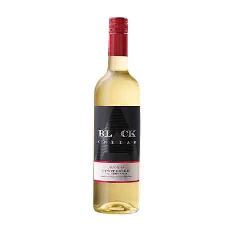 Black Cellar Pinot Grigio Chardonnay 750ml