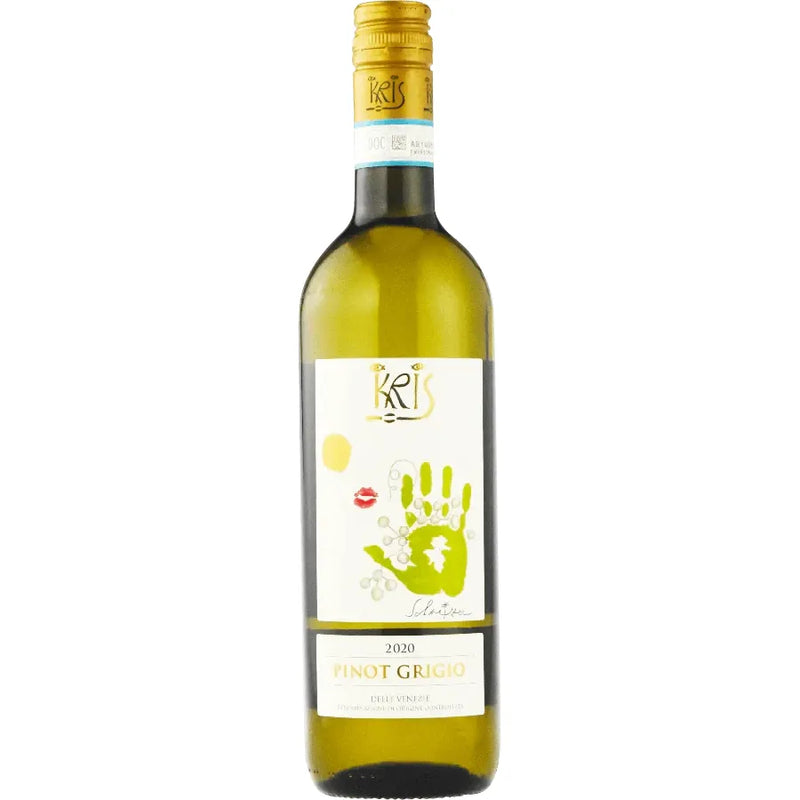 Kris Pinot Grigio delle Venezie IGT 750ml