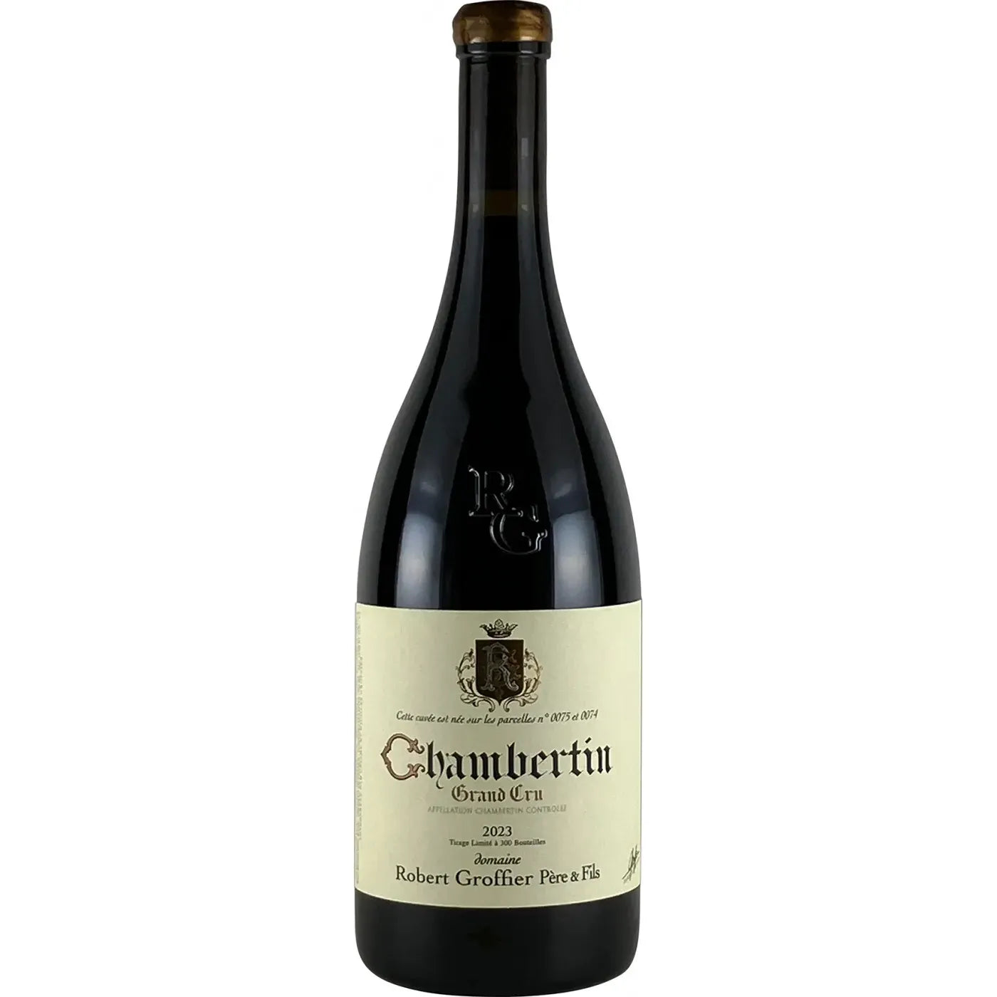 Robert Groffier Chambertin Grand Cru 2023