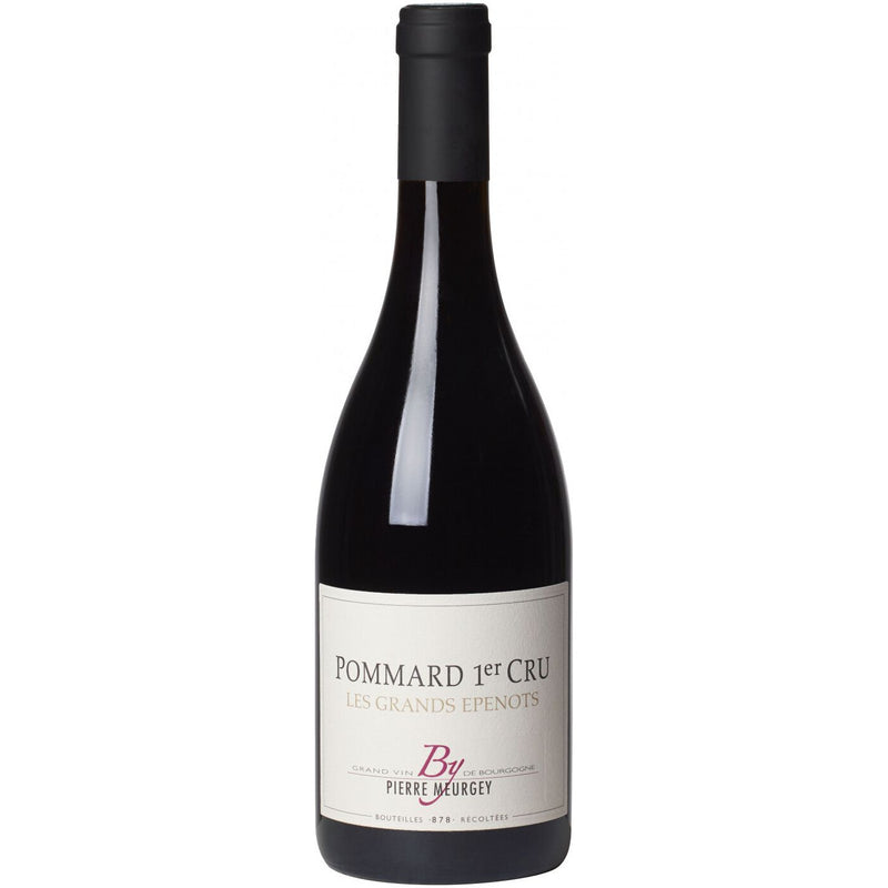 Pierre Meurgey Pommard 1er Cru Les Grands Epenots 2017 750ml