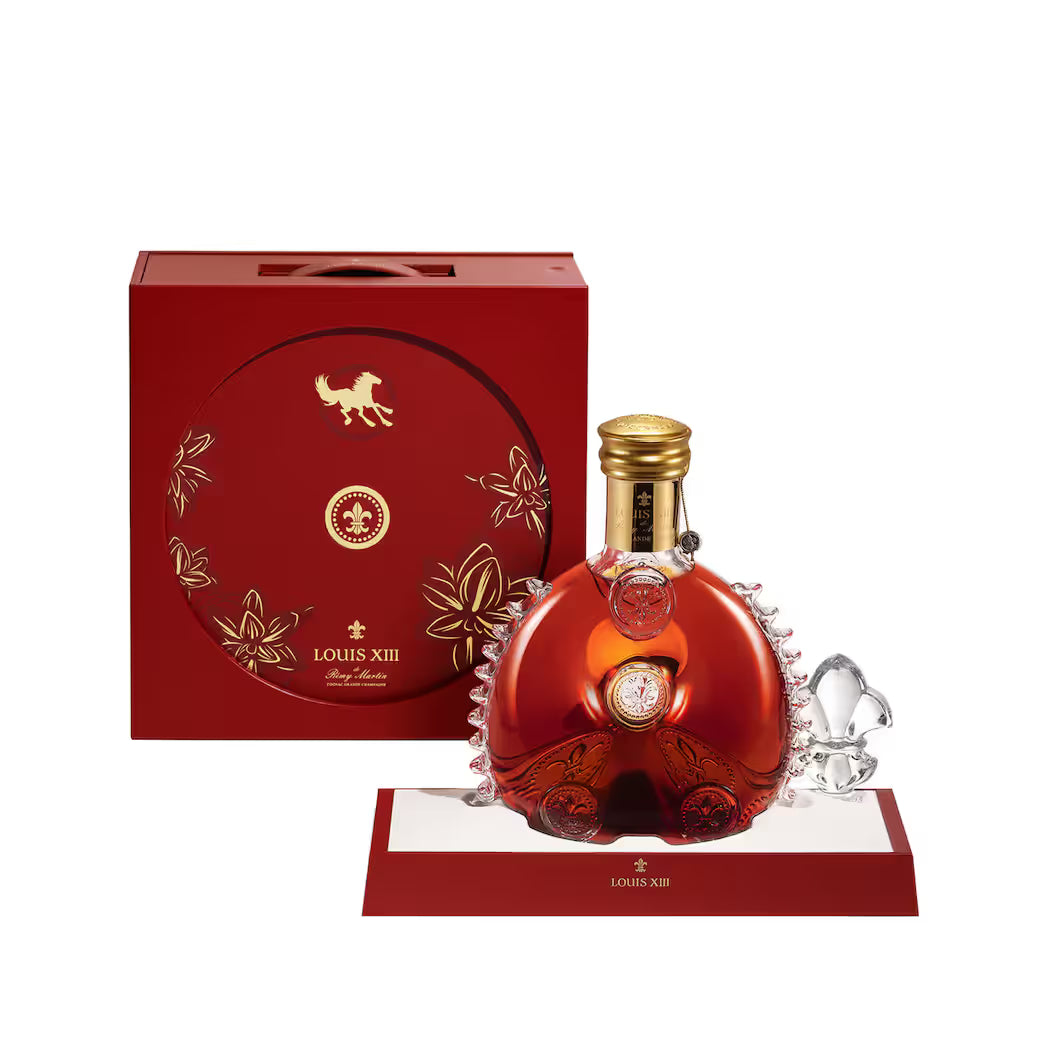 Louis XIII Cognac Year of The Horse Lunar New Year 2026 Limited Edition