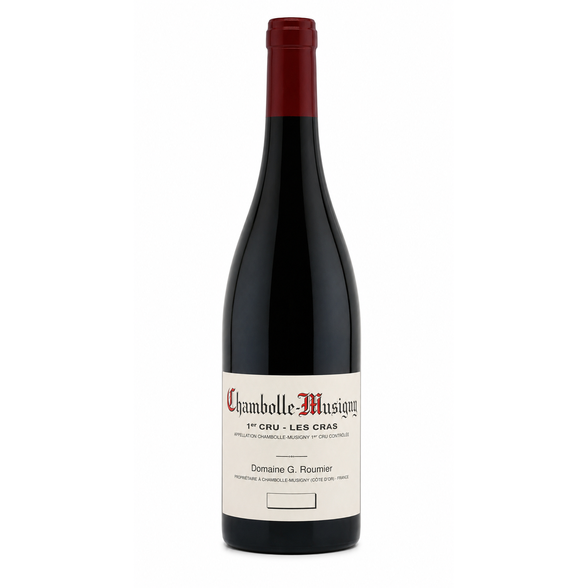 Domaine Georges Roumier Chambolle-Musigny Premier Cru Les Cras 2021