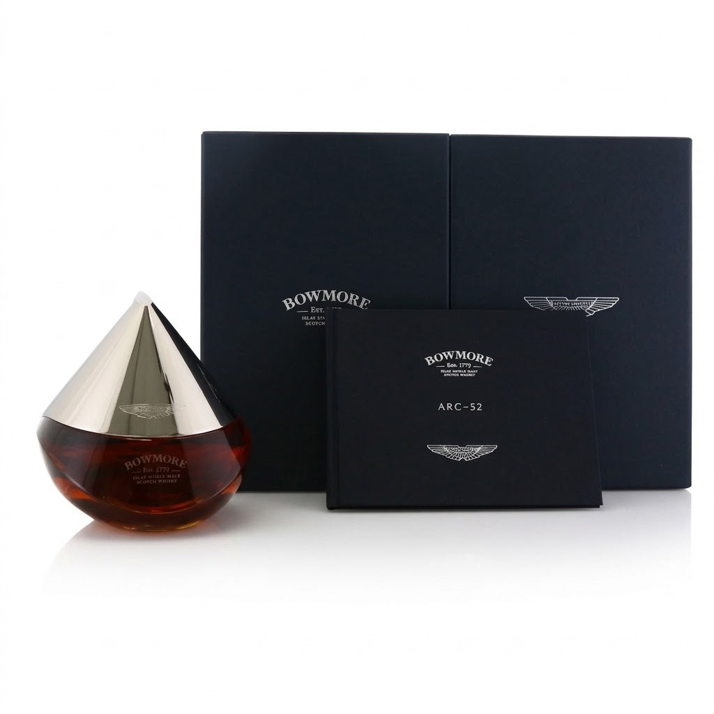 Bowmore Aston Martin ARC-52 1968 Islay Single Malt Scotch Whisky