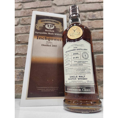 Gordon & Macphail Connoisseurs Choice Inchgower 19 Year Old 2005 #300414 51.9% 700ml