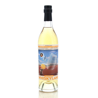 Whiskyland Chapter 19 Springbank 1999 25 Year Old