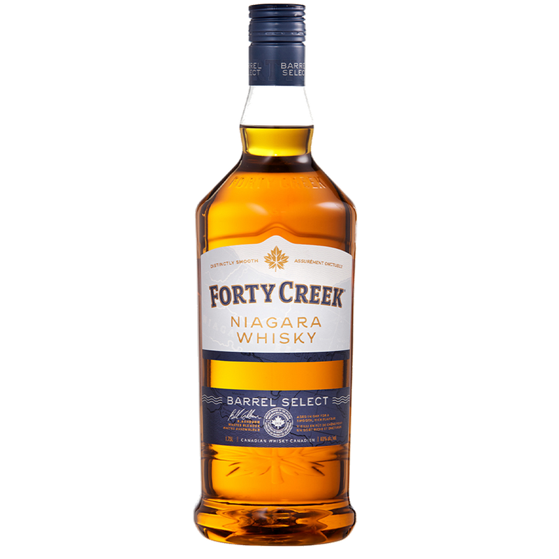 Forty Creek Barrel Select Whisky 1.75L