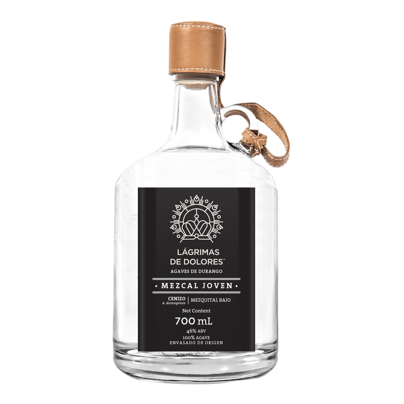 Lagrimas de Dolores Cenizo Joven Mezcal 750ml