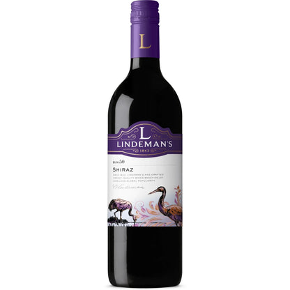 Lindemans Bin 50 Shiraz 750ml