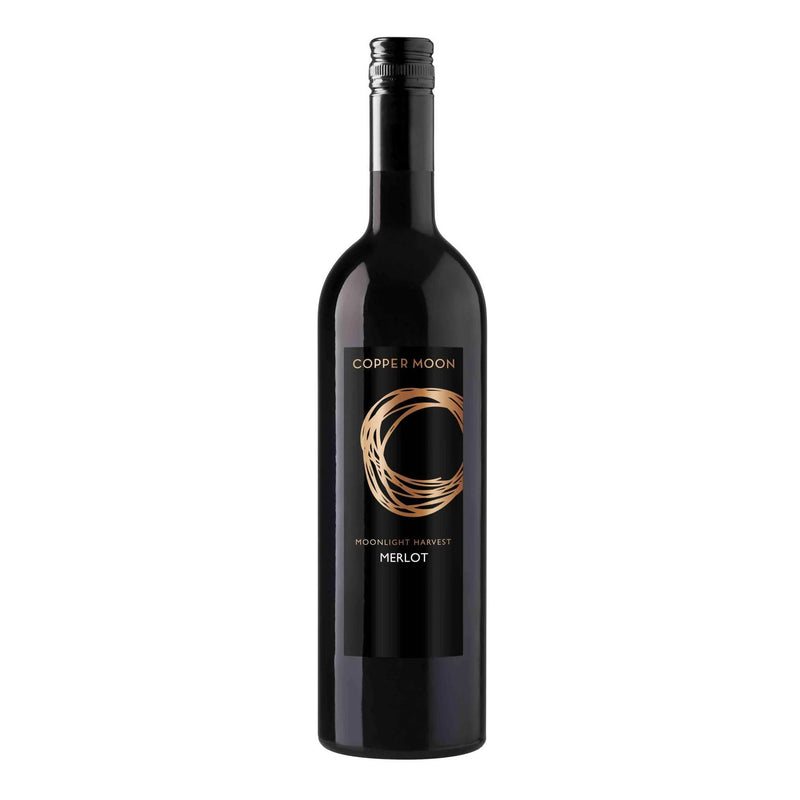Copper Moon 'Moonlight Harvest' Merlot 750ml
