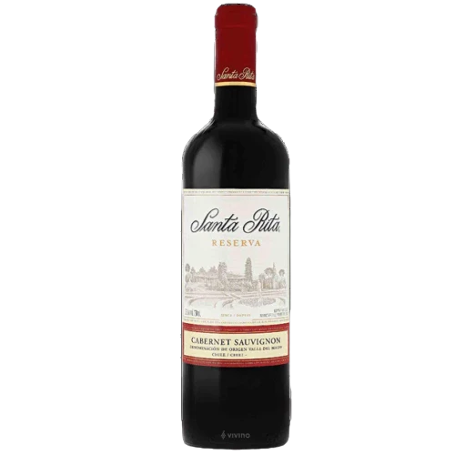 Santa Rita Reserva Cabernet Sauvignon 750ml