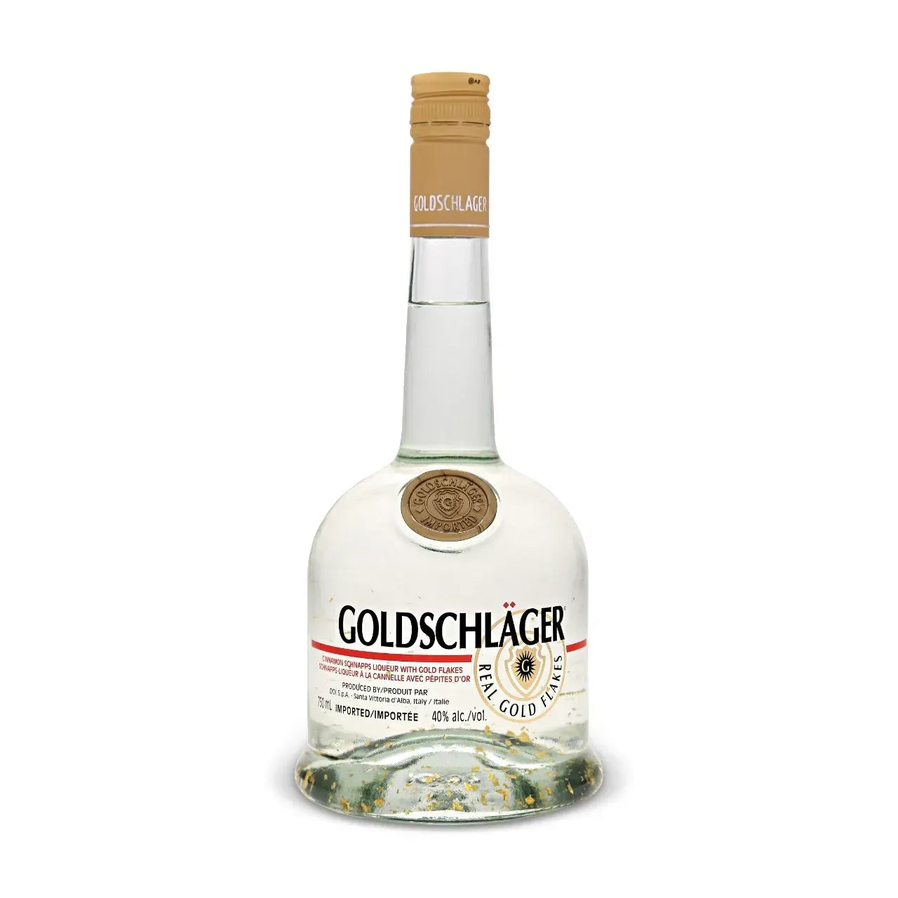 Goldschlager Cinnamon Schnapps 375ml