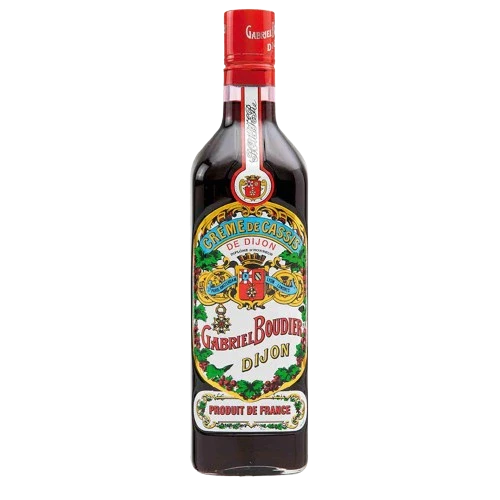 Gabriel Boudier Creme de Cassis de Dijon