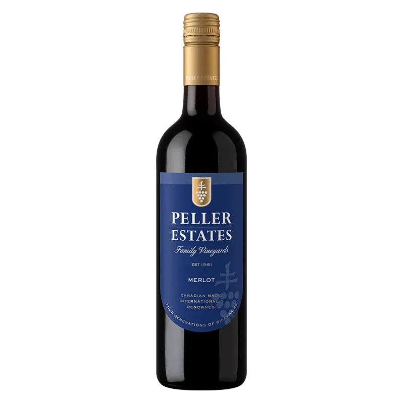 Peller Merlot 750ml